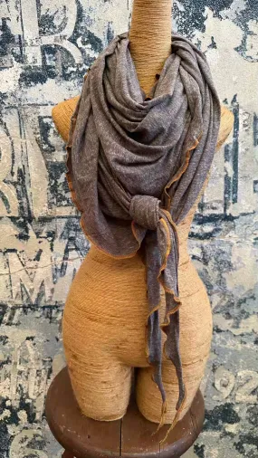 1000 Wash Japanese Scarf