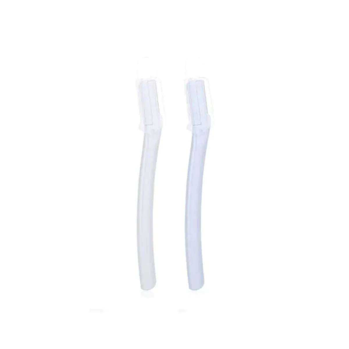 2 piece eyebrow expert razor set