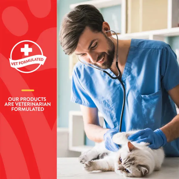 20% OFF: NaturVet Aller-911® Allergy Aid Cat Soft Chews For Cats