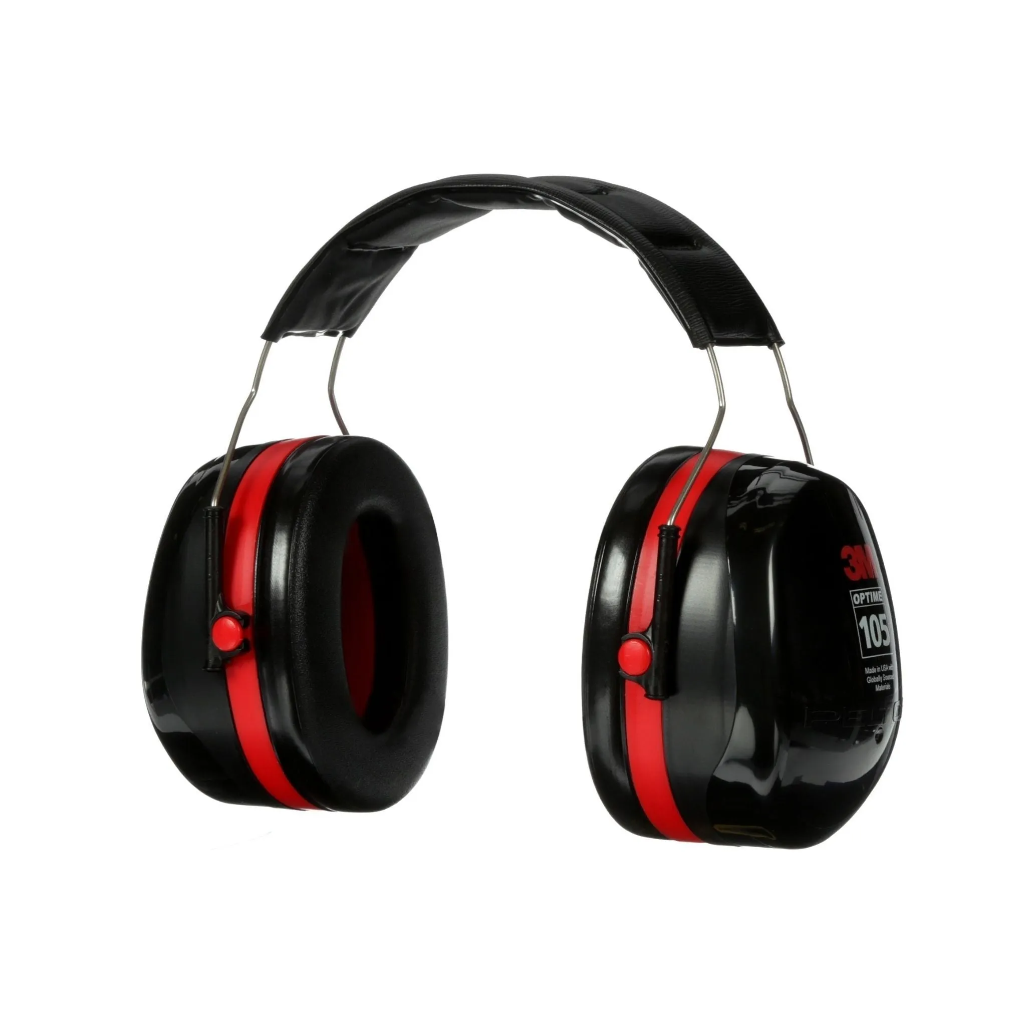 3M™ PELTOR™ Optime™ 105 Earmuffs H10A, Over-the-Head