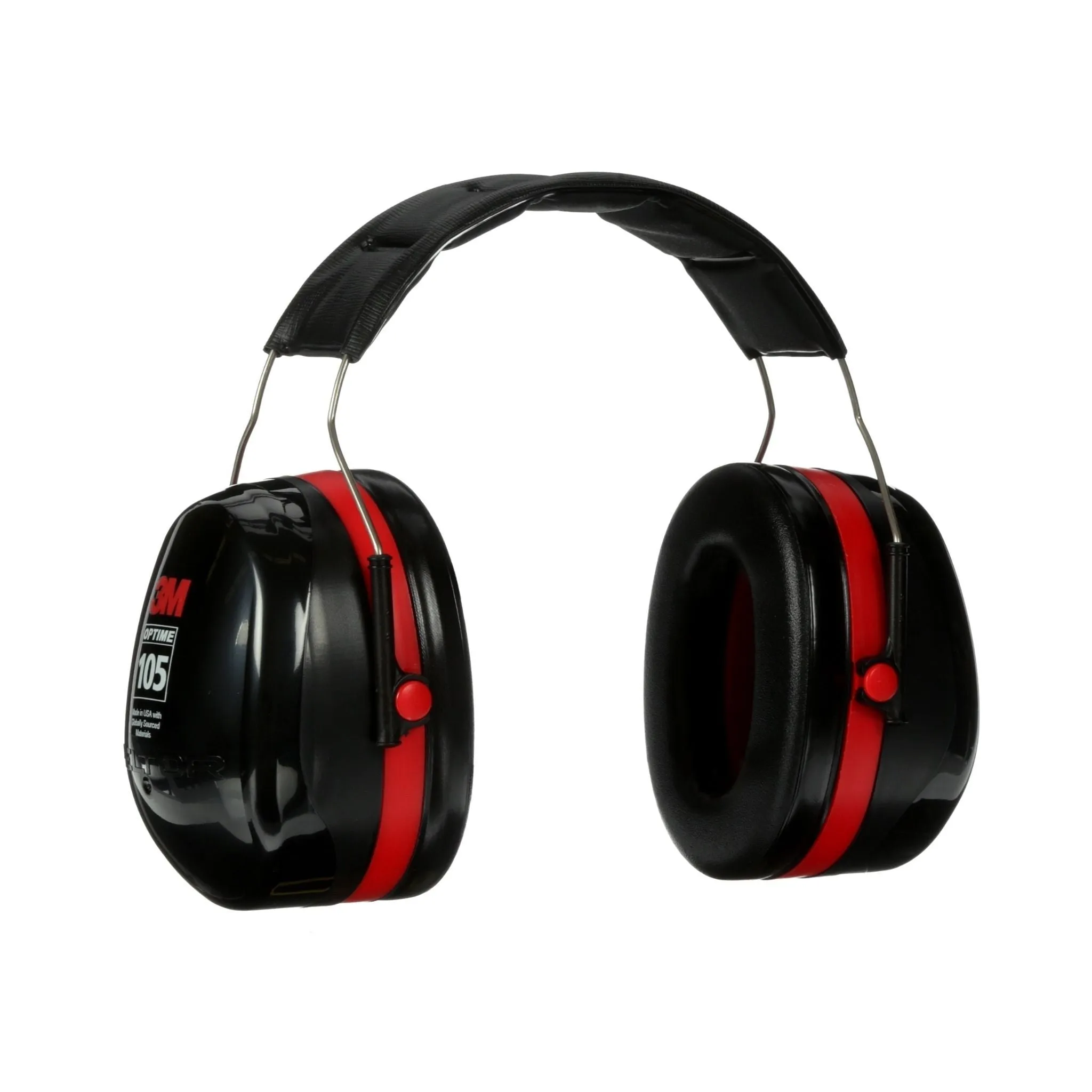 3M™ PELTOR™ Optime™ 105 Earmuffs H10A, Over-the-Head