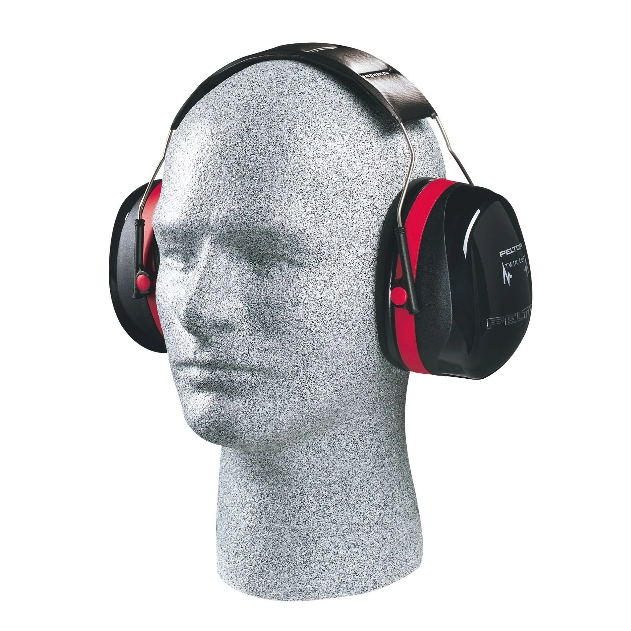 3M™ PELTOR™ Optime™ 105 Earmuffs H10A, Over-the-Head