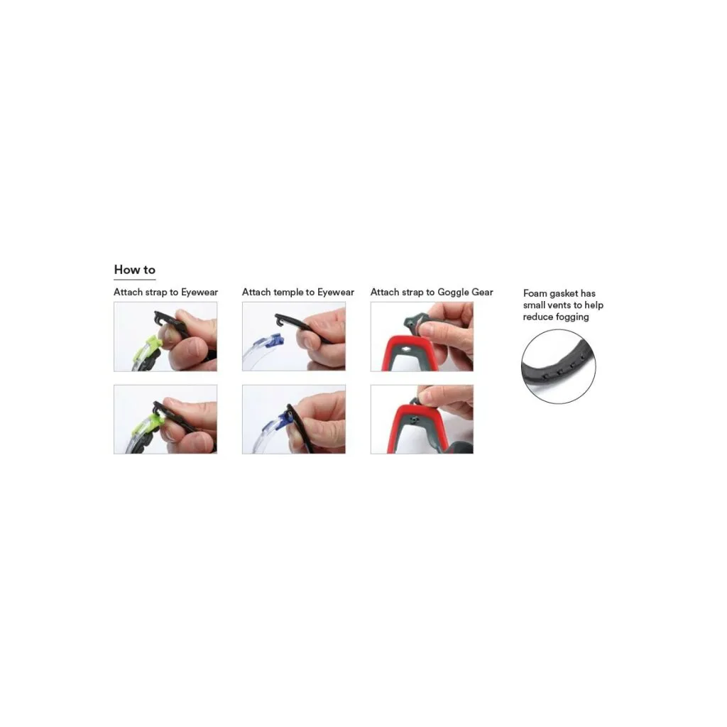 3M Solus Replacement Strap
