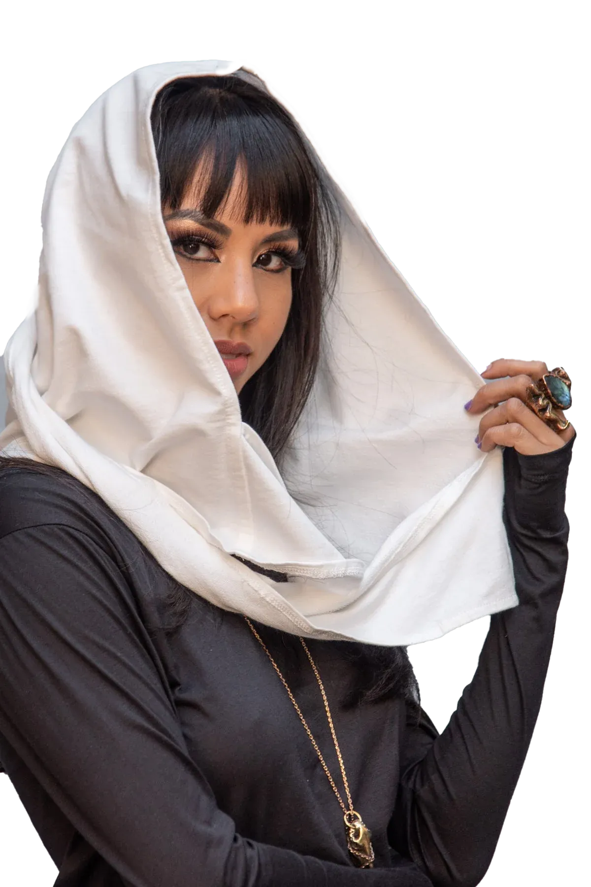 5D x Threadriot Infinity Hood - cotton
