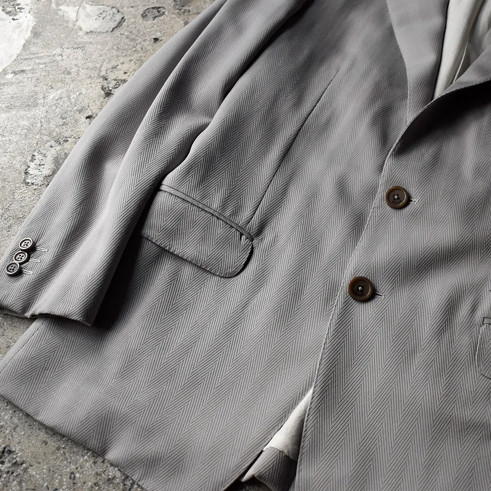 90's GIANNI VERSACE set up suit！ Italy製 240209HYY