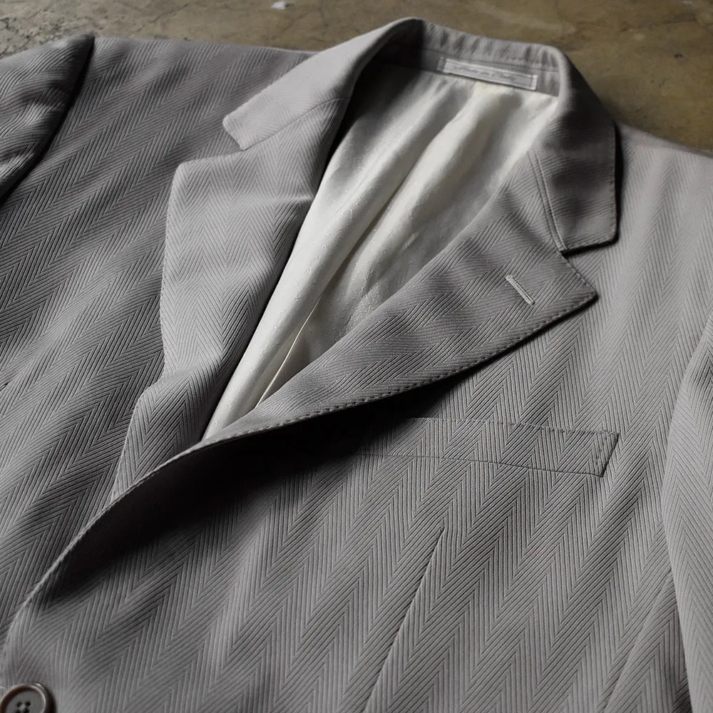 90's GIANNI VERSACE set up suit！ Italy製 240209HYY