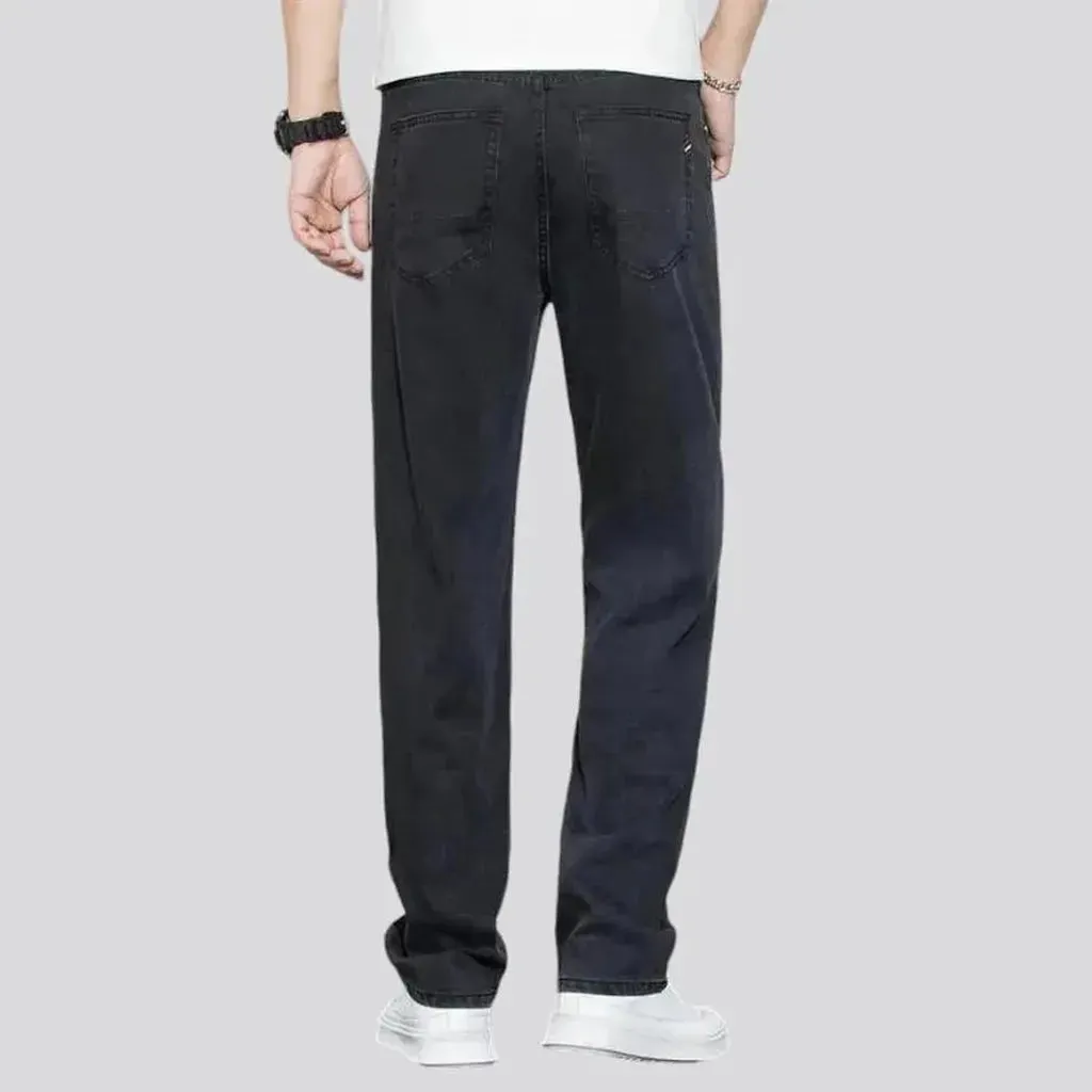 90s men's tapered jeans
