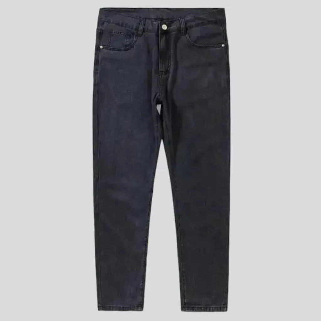 90s men's tapered jeans