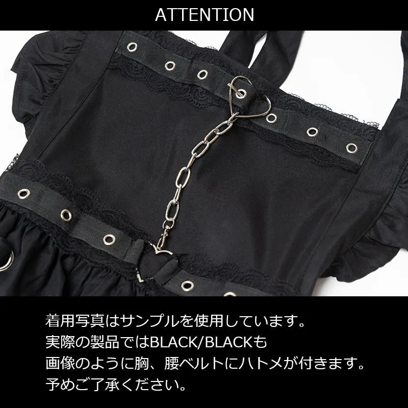 ACDC RAG “Love Punk” apron