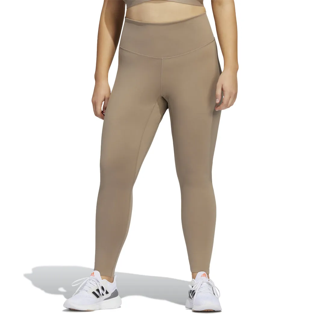 adidas - Women's Yoga Lux Studio 7/8 Leggings (HF5948)