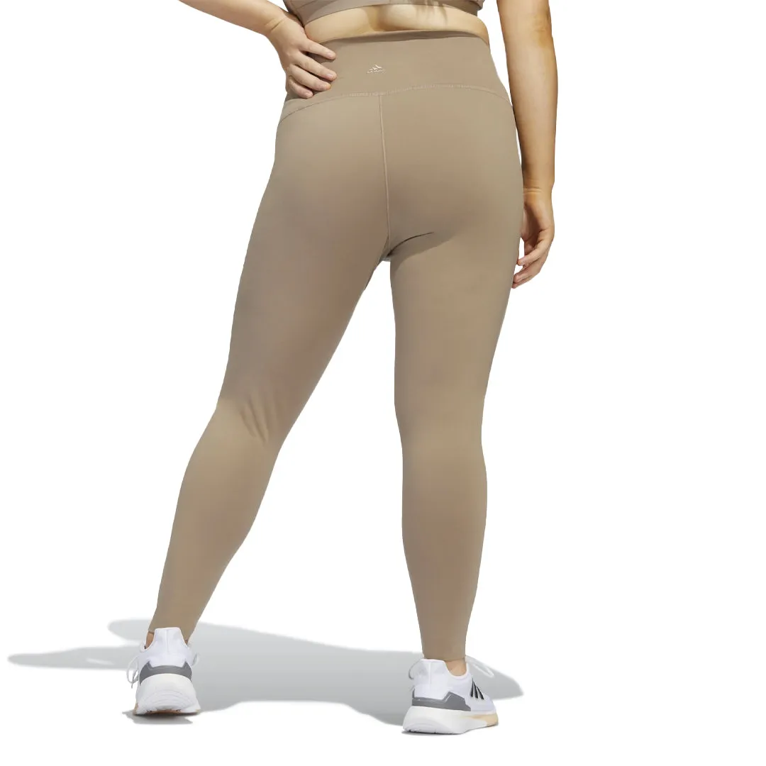 adidas - Women's Yoga Lux Studio 7/8 Leggings (HF5948)