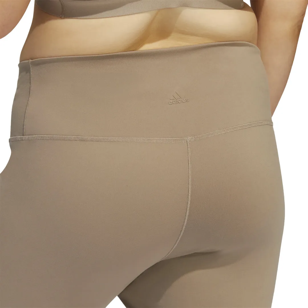 adidas - Women's Yoga Lux Studio 7/8 Leggings (HF5948)
