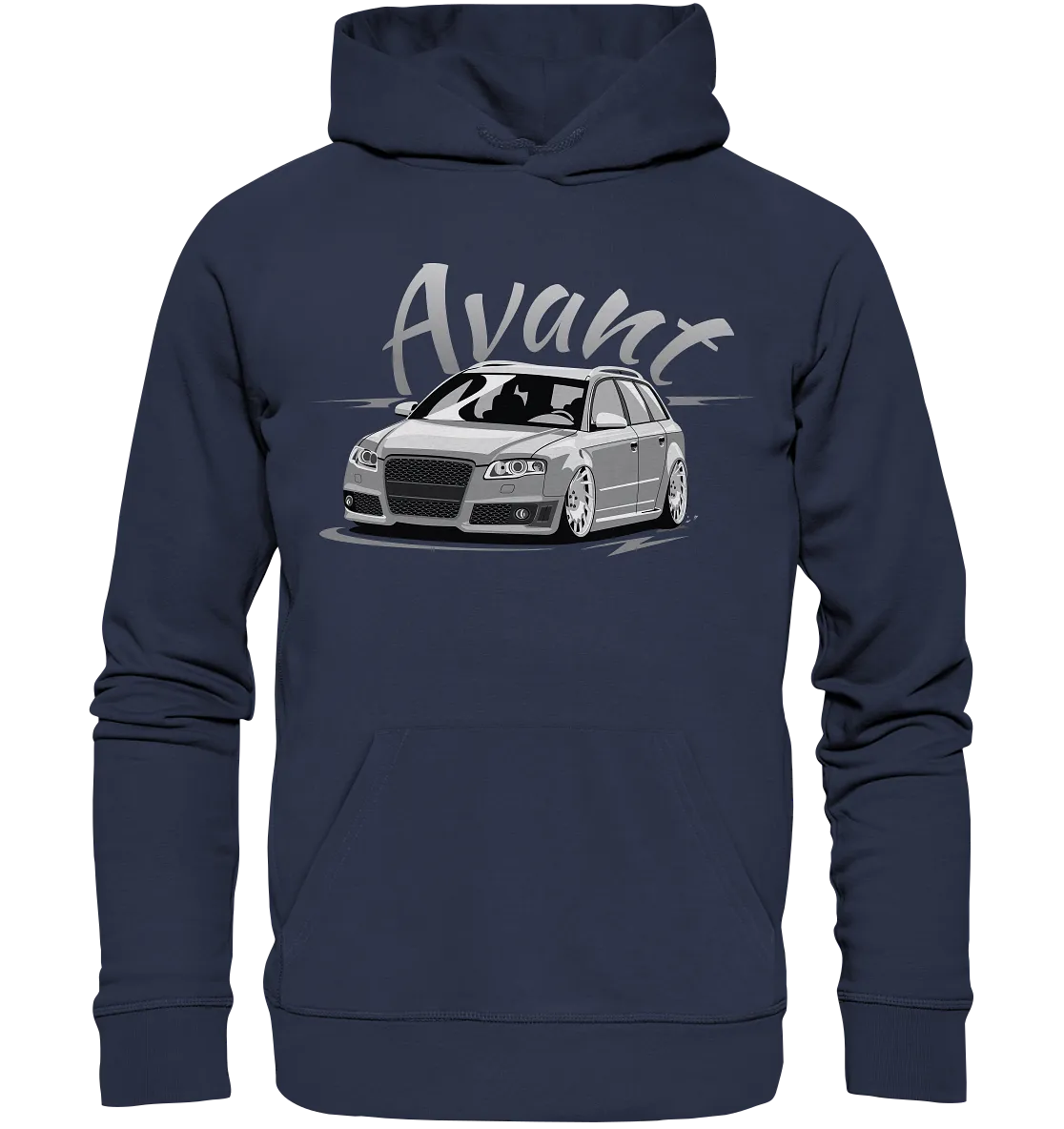 AGKA4B7OSKULLHD - Organic Hoodie