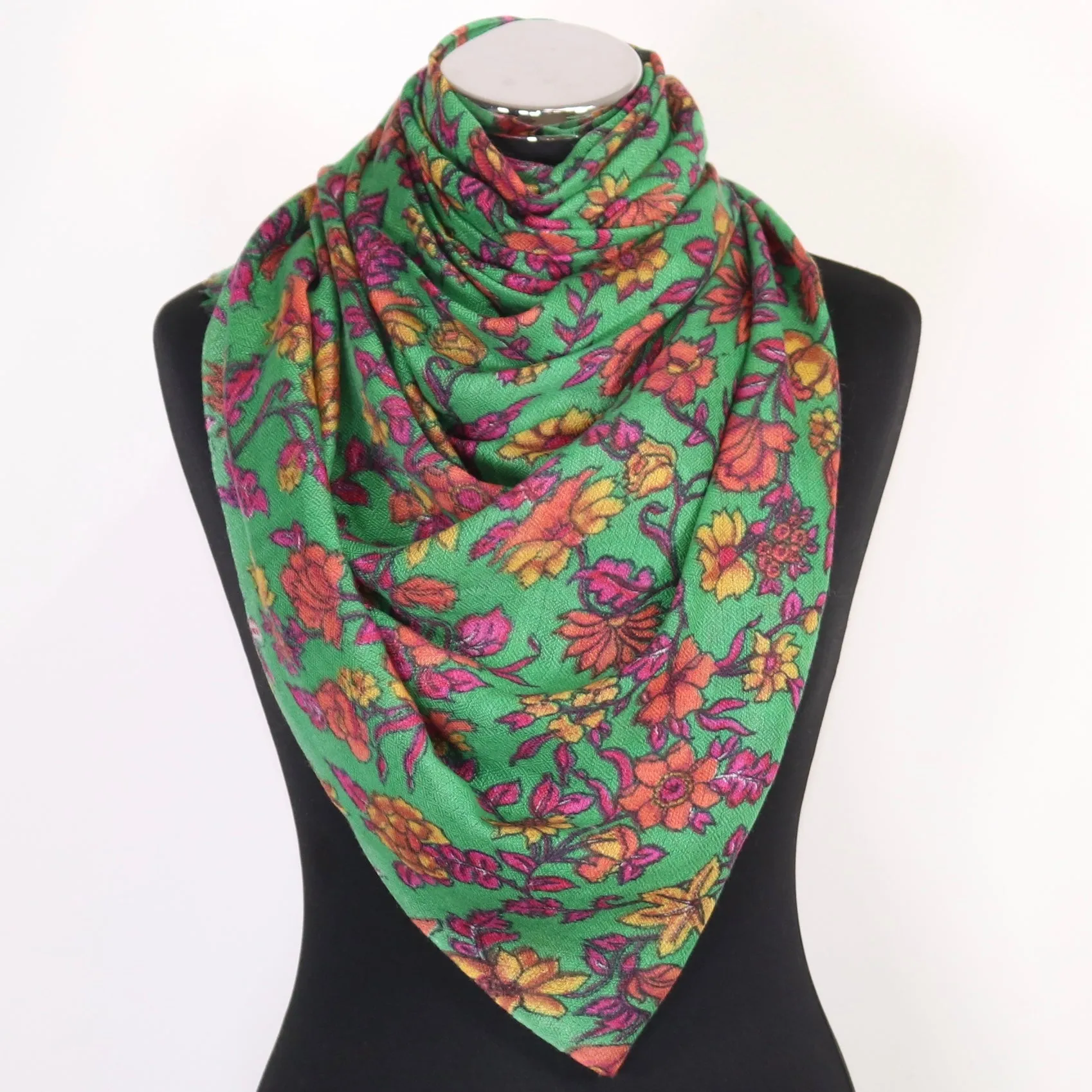 Amara Wool Scarf - Wholesale