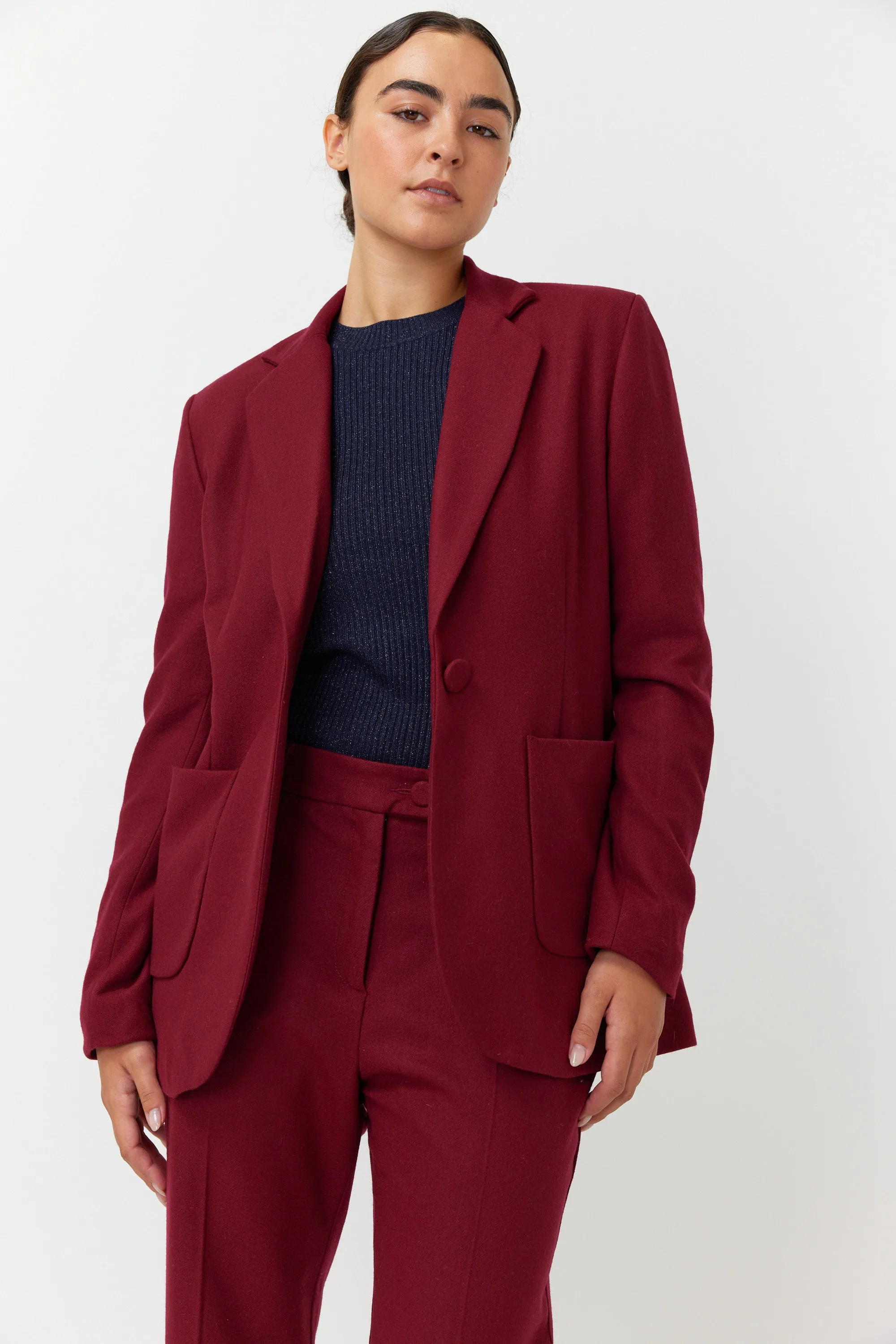 Anderson blazer