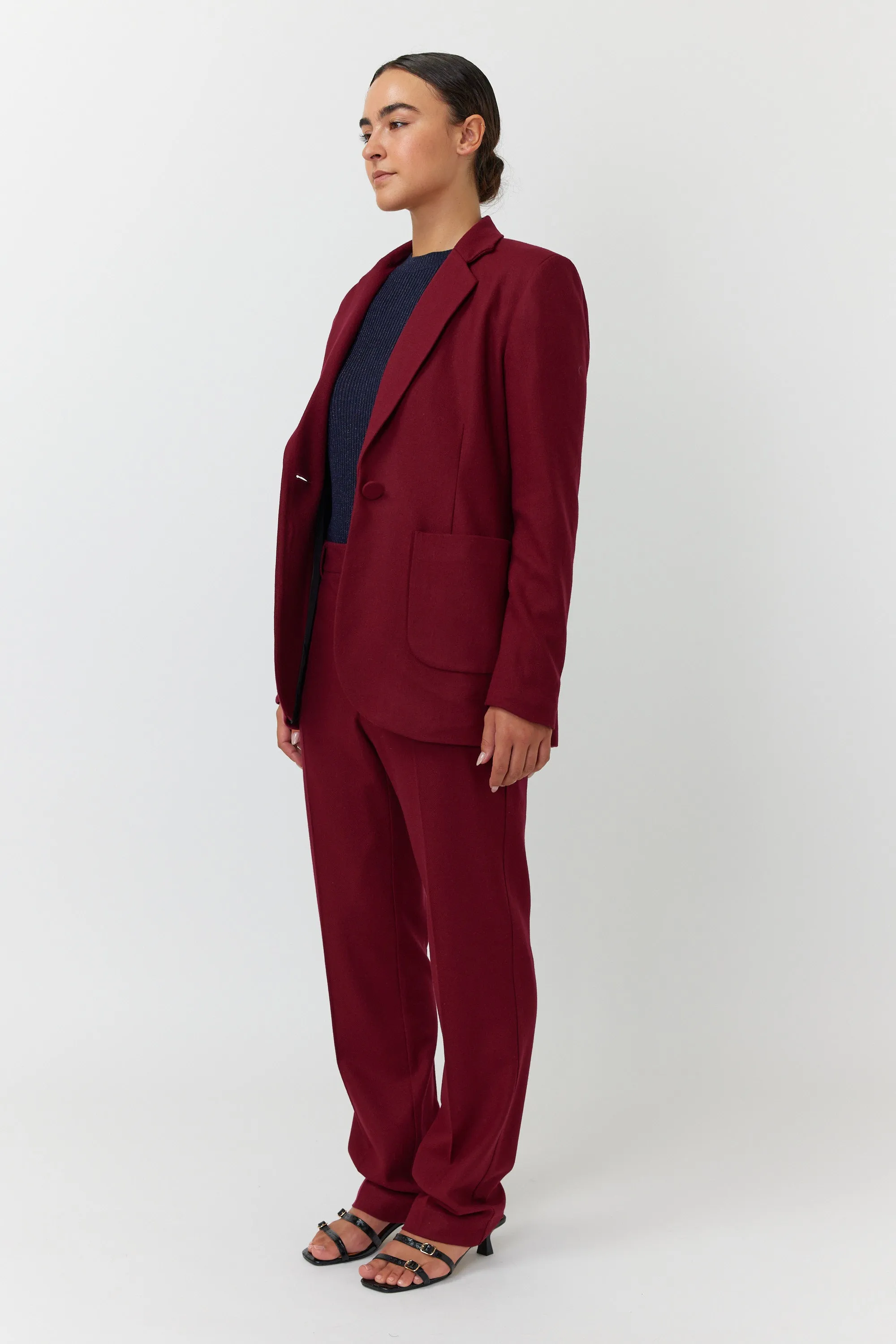 Anderson blazer