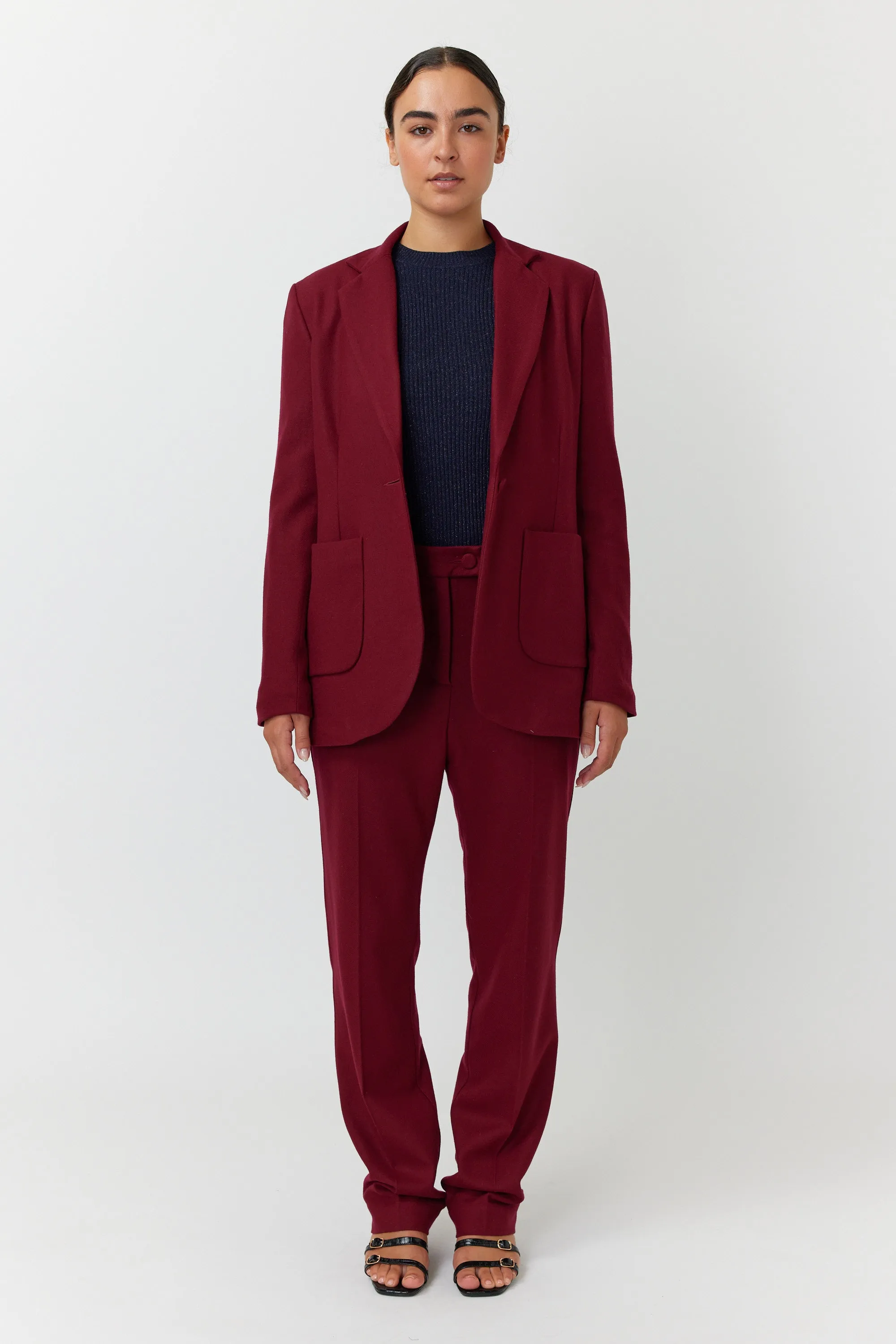 Anderson blazer