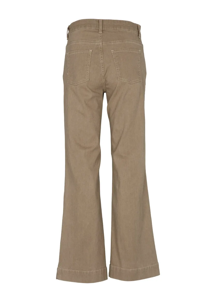 Basic Apparel Emma Jeans Sage