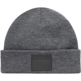 BEANIE Unisex Hat Grey