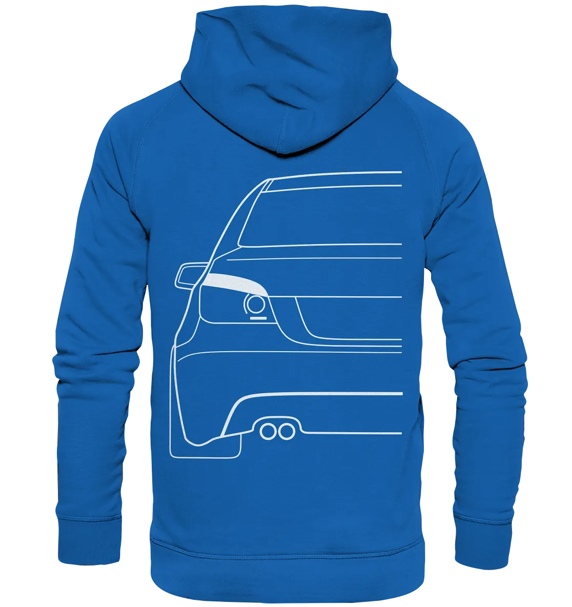 BGKE60HD Premium Unisex Hoodie