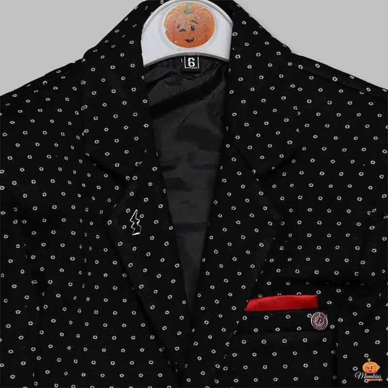 Black Blazer For Boys and Kids