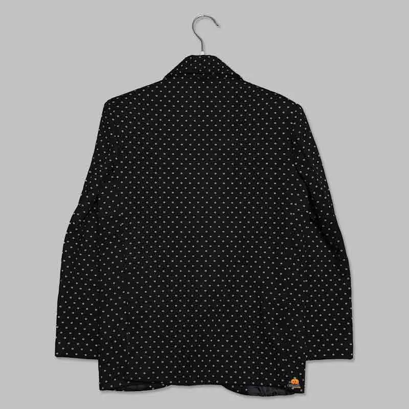 Black Blazer For Boys and Kids