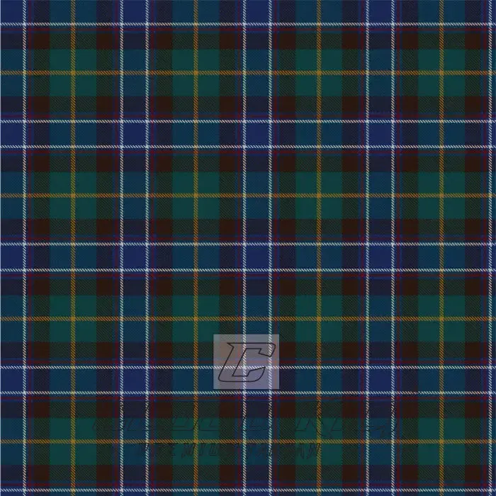 Blairmore House Premium Tartan Kilt
