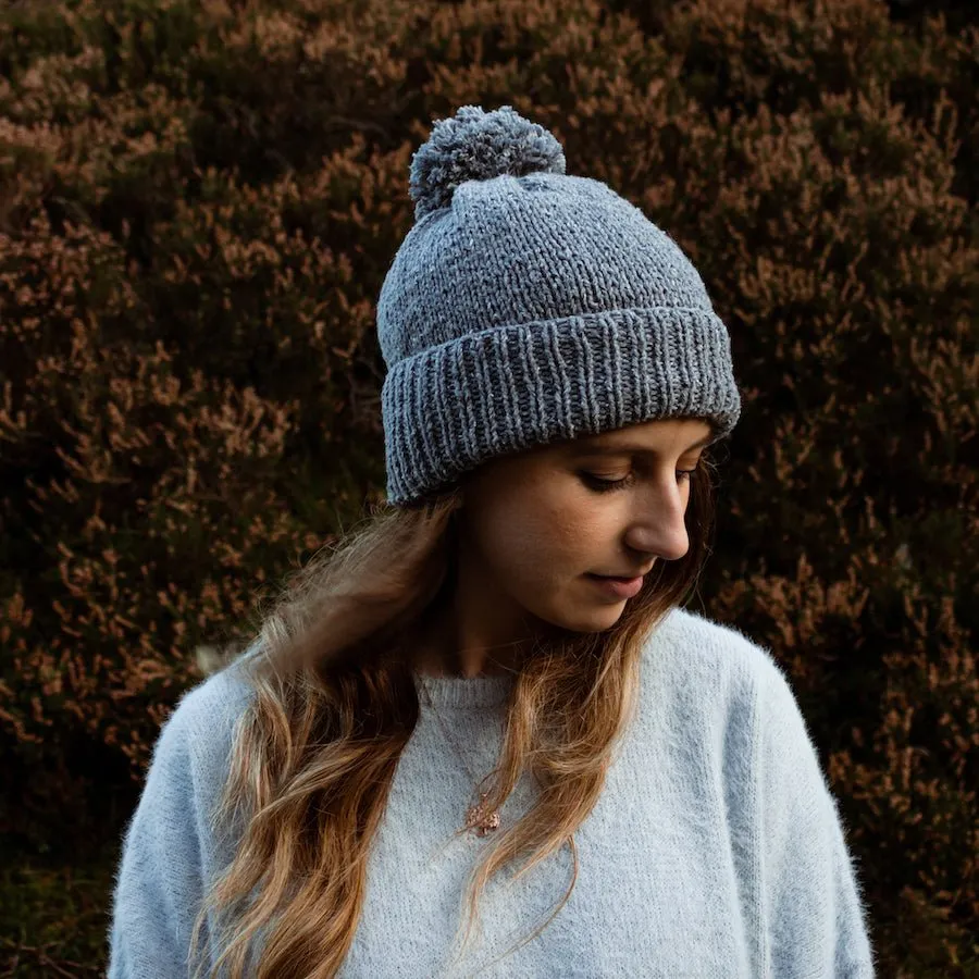 Bobby Hat Knitting Kit