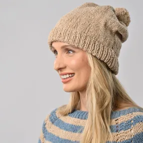 Bobby Hat Knitting Kit