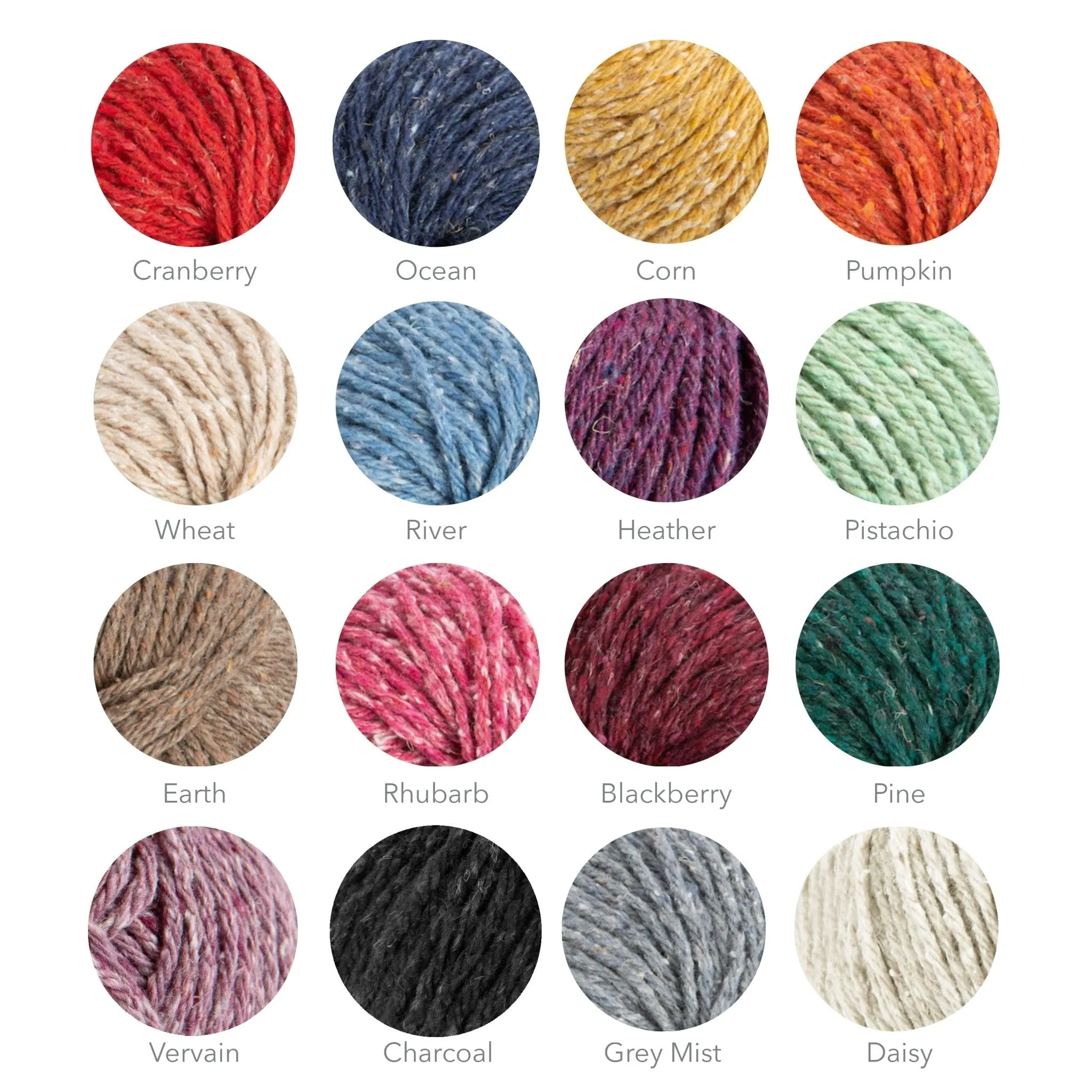 Bobby Hat Knitting Kit