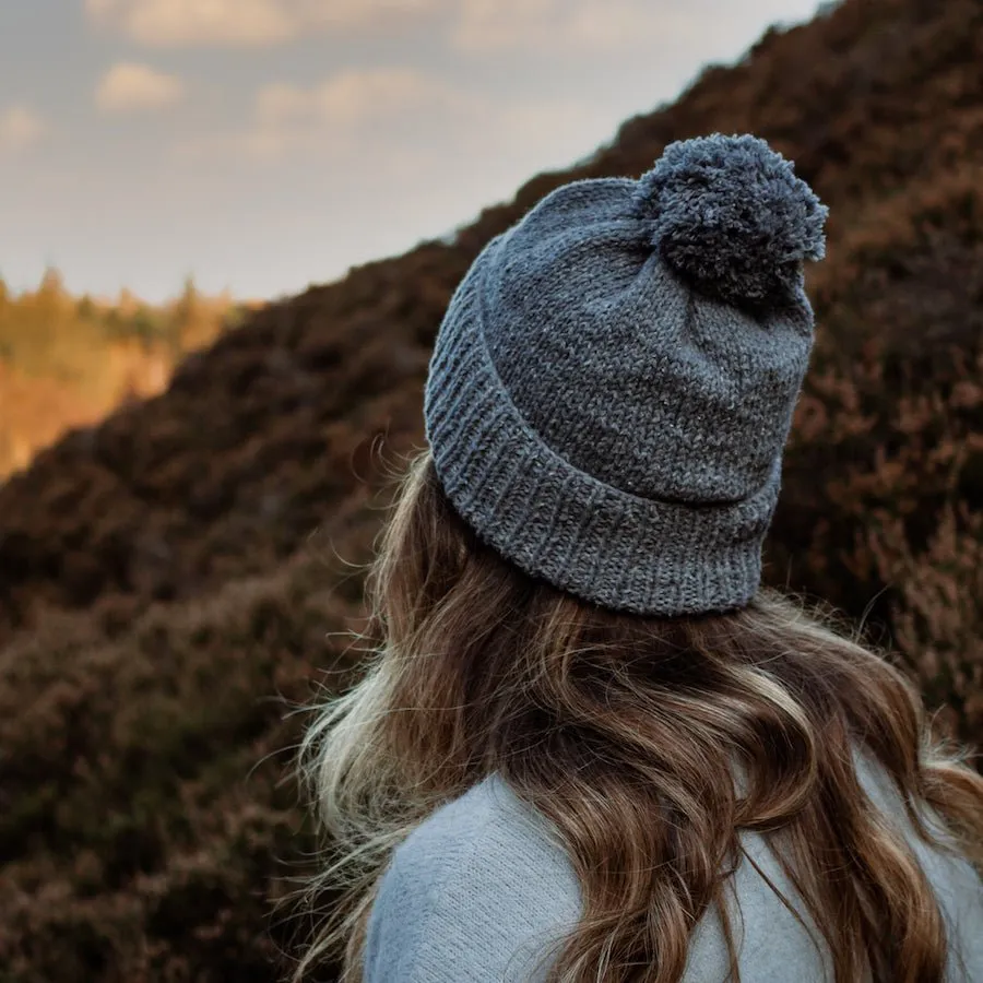 Bobby Hat Knitting Kit