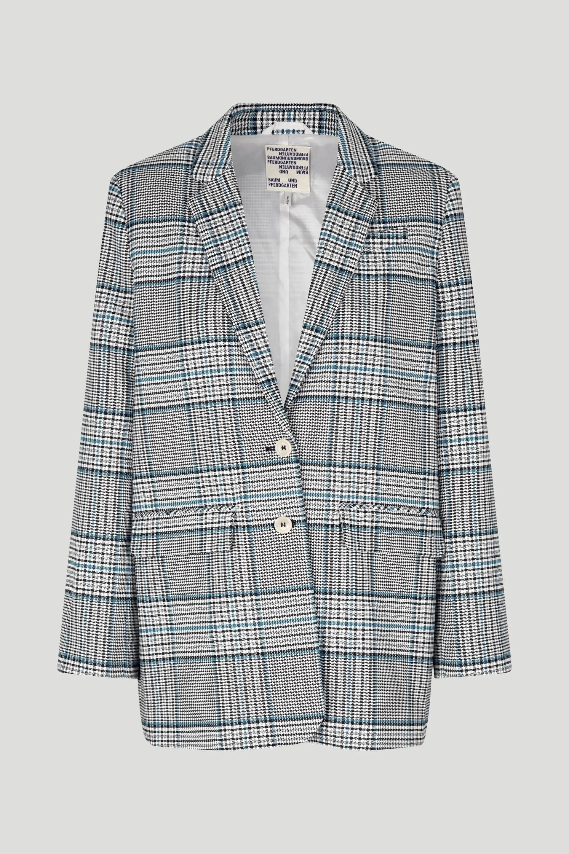 BODIA | Grey Cruise Check
