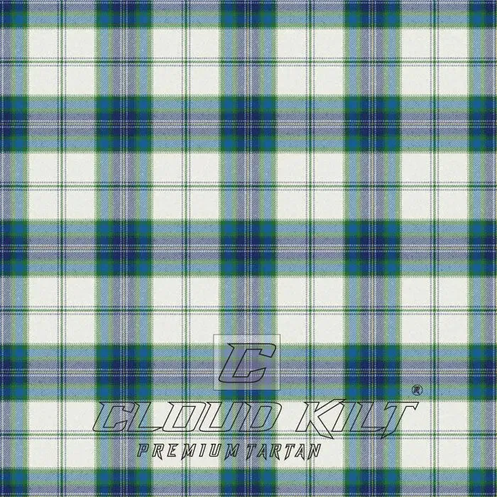 Borderland Dress Premium Tartan Kilt