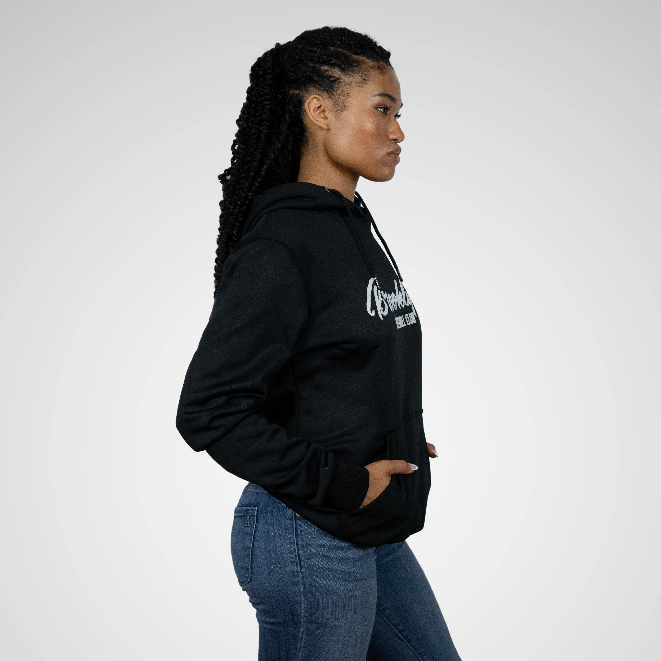 Brooklyn FC Women Home Hoodie