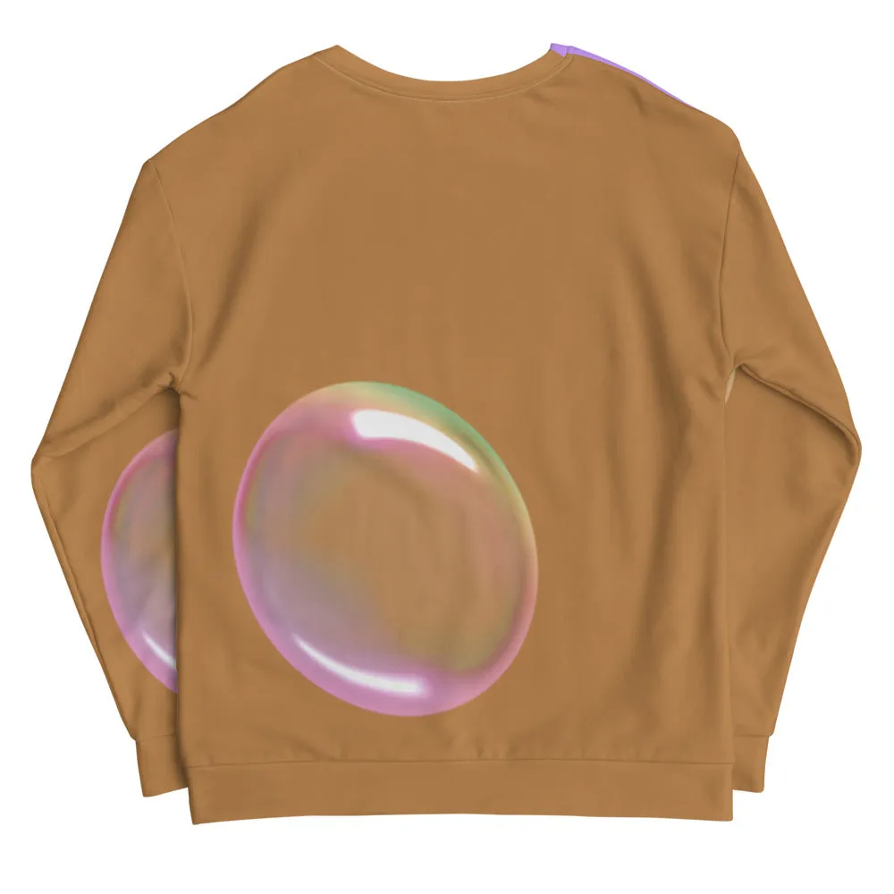 'BubbleBoy' Unisex Sweatshirt