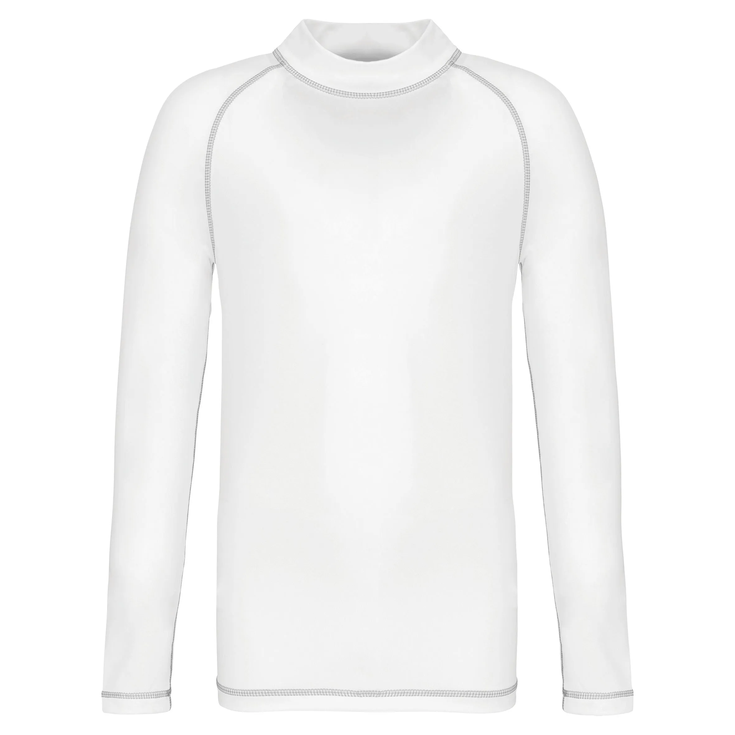 Children’s Long-sleeved Technical T-shirt With Uv Protection - PA4018