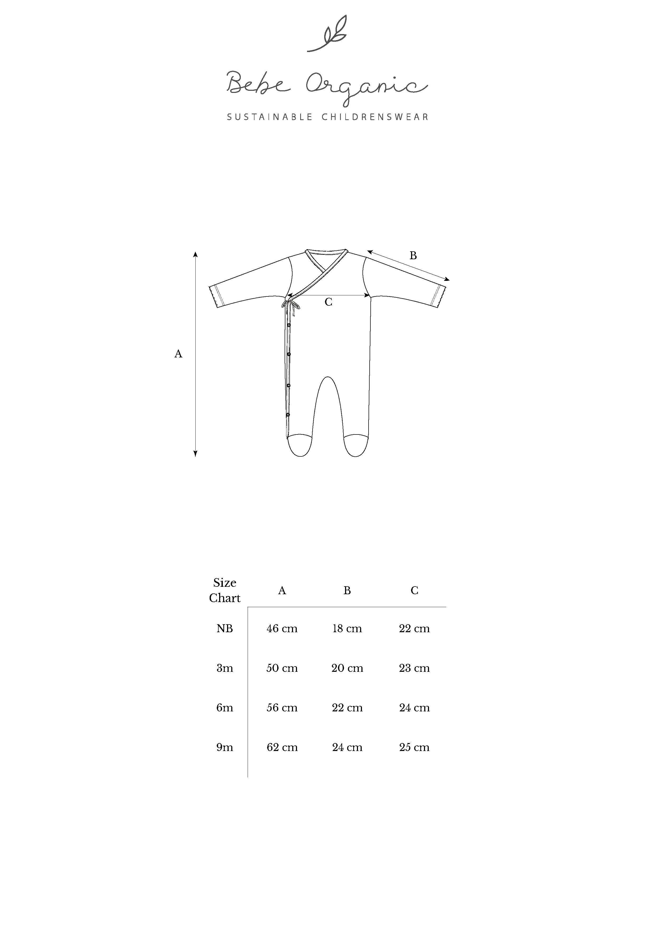 Colette Wrap Overall Edelweiss