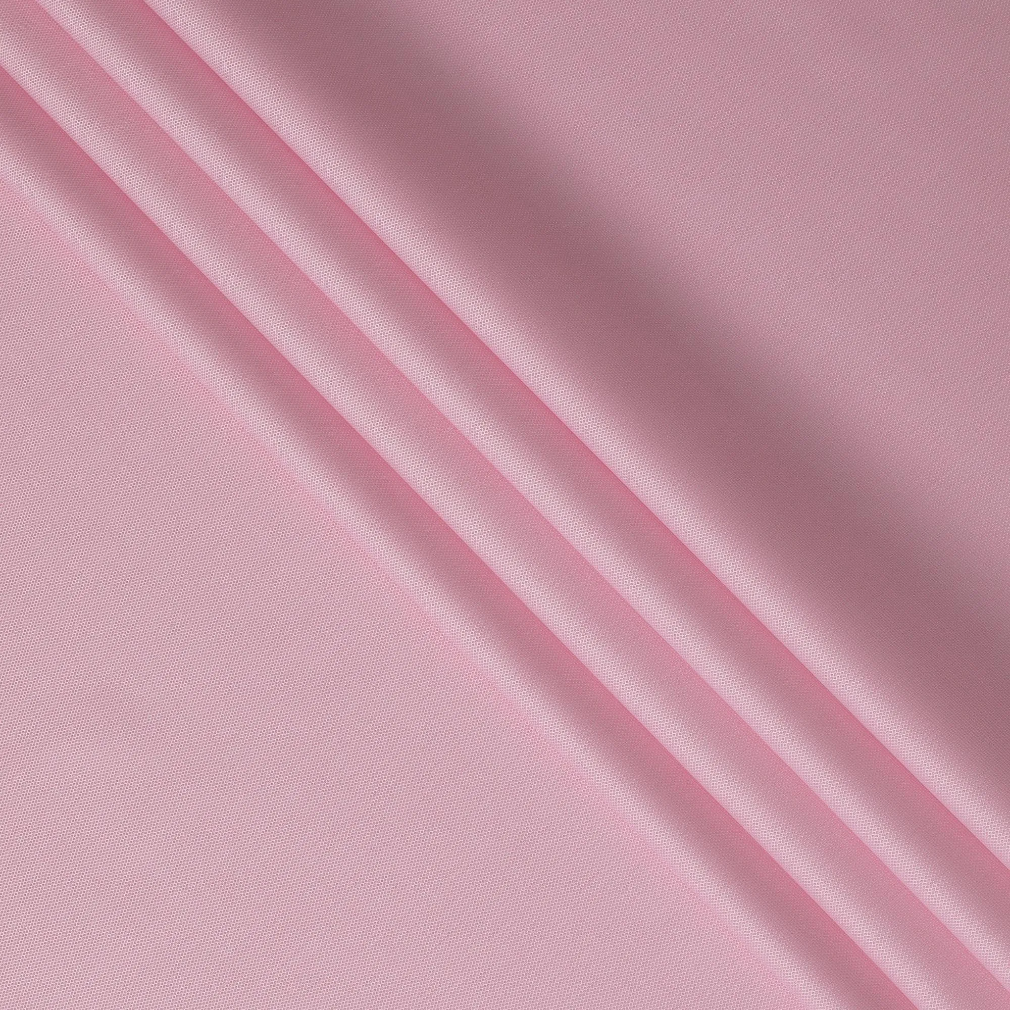 Coral pink Premium pure 100% Swiss cotton shirting fabric with same tone jacquard in self design-D14682