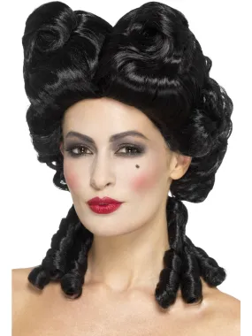 Deluxe Gothic Baroque Wig