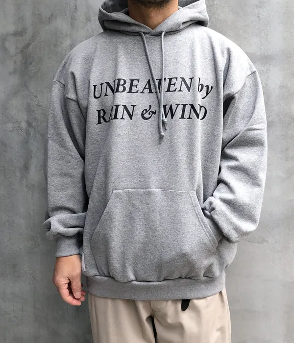 DESCENDANT/CETUS HOODY (GRAY)