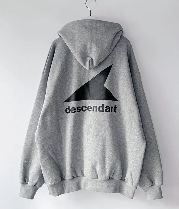 DESCENDANT/CETUS HOODY (GRAY)