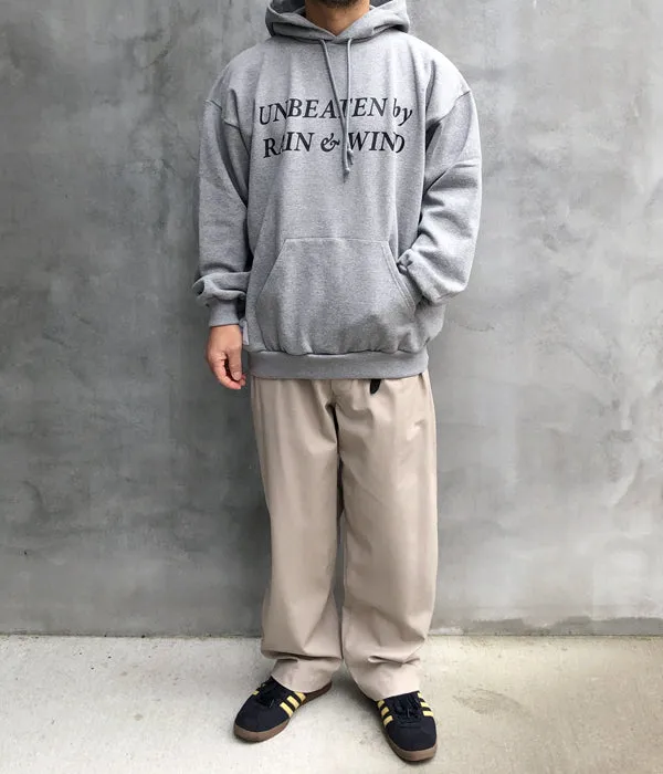 DESCENDANT/CETUS HOODY (GRAY)
