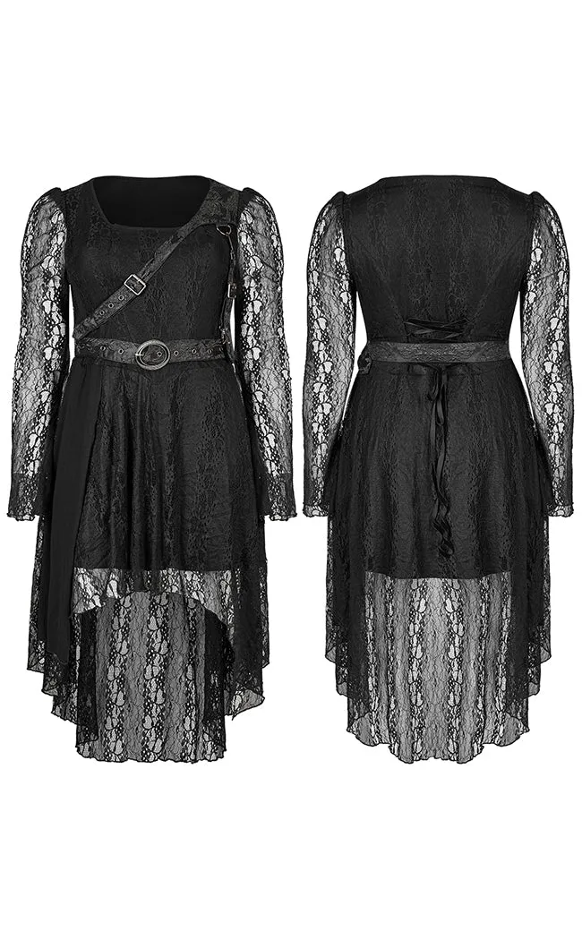 Druid Lace Dress | Plus Size