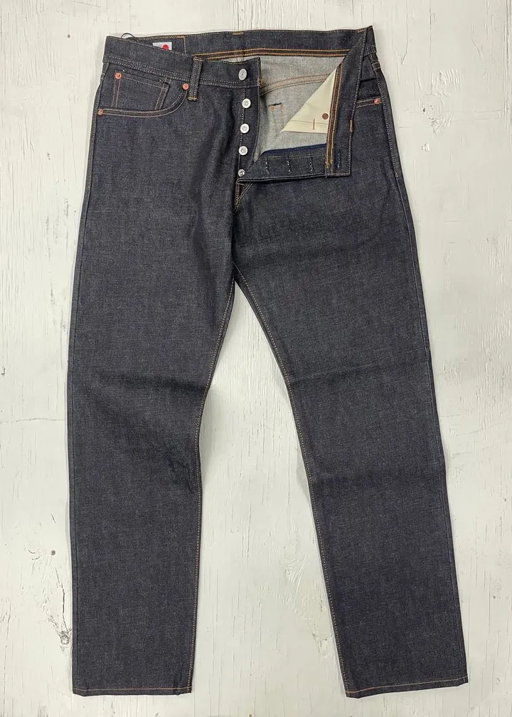 Edwin Dry Tapered Selvedge Jeans