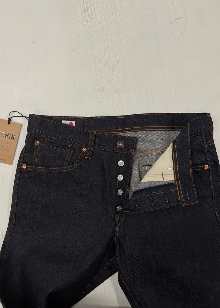 Edwin Dry Tapered Selvedge Jeans