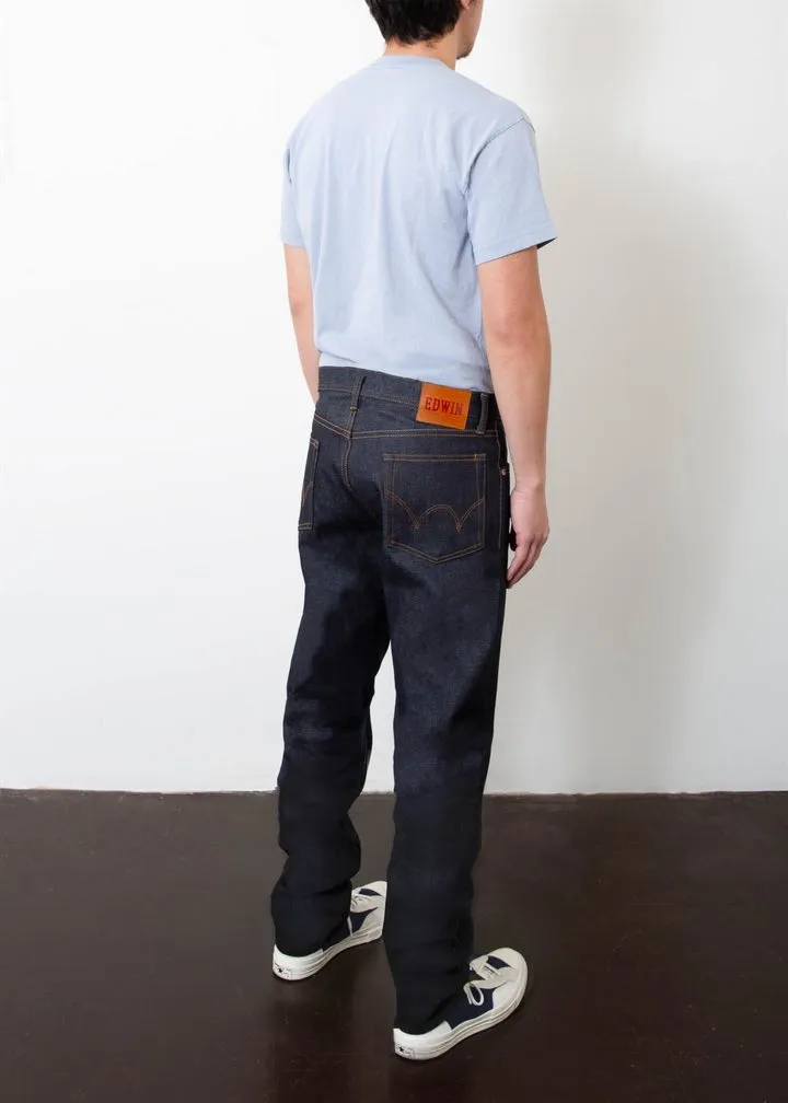 Edwin Dry Tapered Selvedge Jeans