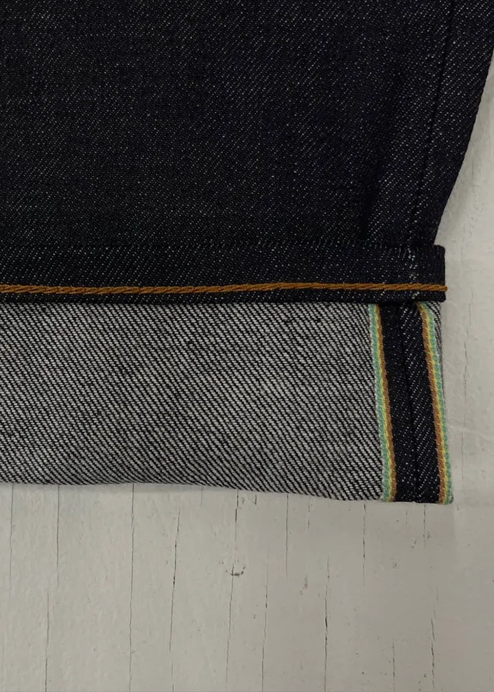 Edwin Dry Tapered Selvedge Jeans