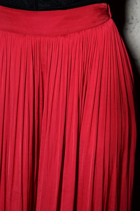 Emily Full Pleated Dressy Pants