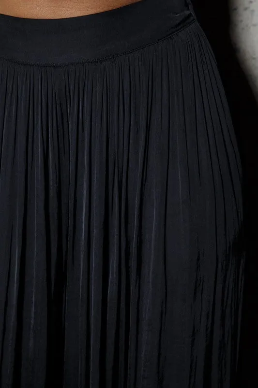 Emily Full Pleated Dressy Pants