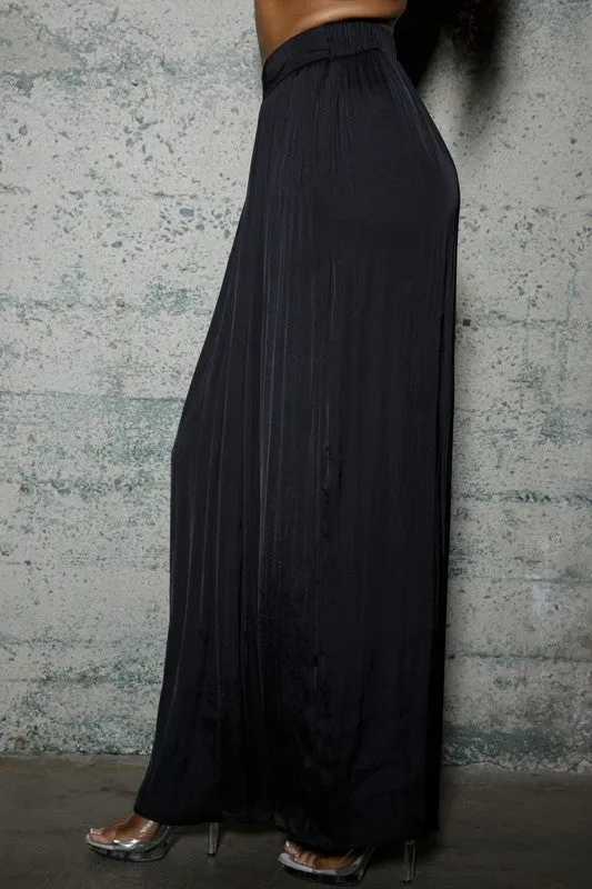 Emily Full Pleated Dressy Pants